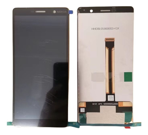 Pantalla Lcd Para Nokia 7plus/e7plus Ta-1062 Ta-1046 Ta-1055