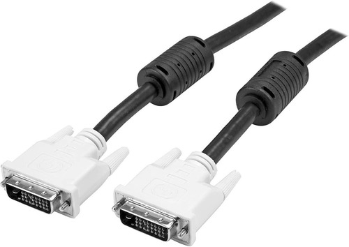 Cable Startech Dvi De Doble Enlace De 2560x1600 Blanco