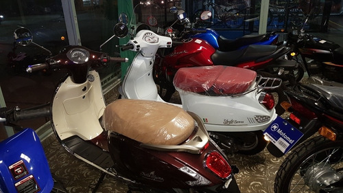 Motomel Strato Alpino 150