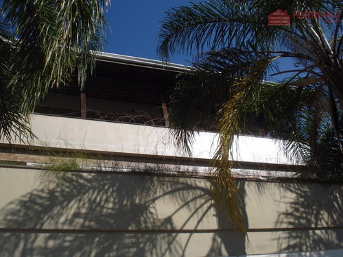 Imagem 2 de 30 de Mansão De 905 M² No Jardim Paulista. Fins Residenciais Ou Comerciais. Preço Imperdível, Em Jundiaí. - Ca0074