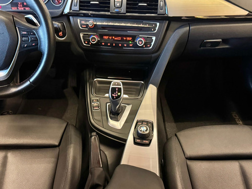 BMW 320I 2.0 GP 16V TURBO ACTIVE FLEX 4P AUTOMÁTICO