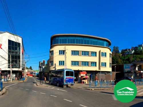 Oficinas Céntrico Edificio, Plantas Libres 1050 M2