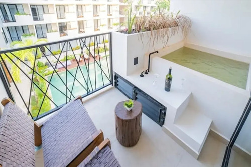 Aprovecha La Oferta Que Te De El Rematadas.com Para Hacerte De Tu Patrimonio En Chechen Lt 01 Mz 250 Dpto. 223, Tulum Centro, Tulum!!!!!!!!!