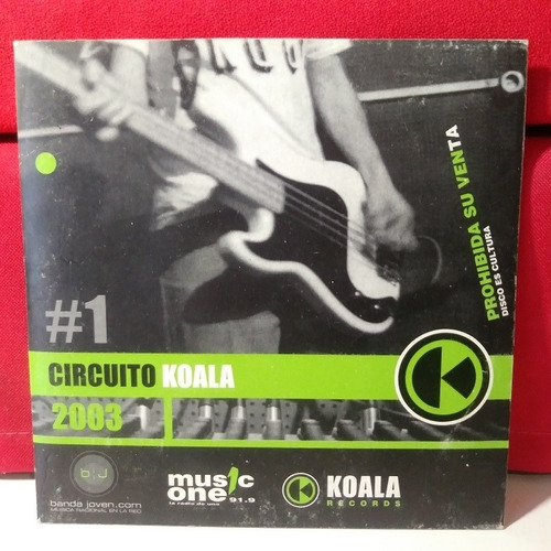 Circuito Cd Bufon The Supersonicos Hereford Trampa Trotsky 