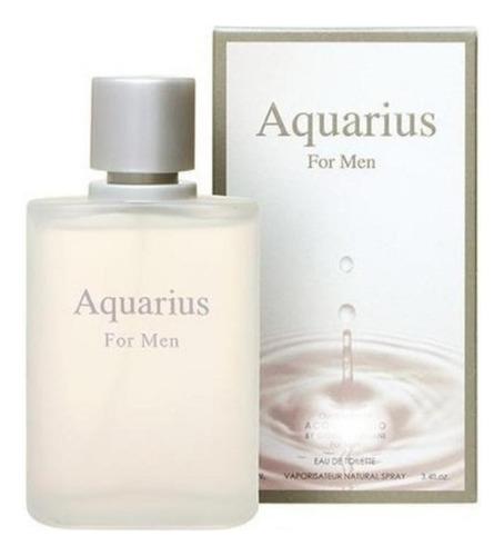 Perfume Aquarius Absolute Mirage Para Hombre Gbc Volumen De La Unidad 100 Ml