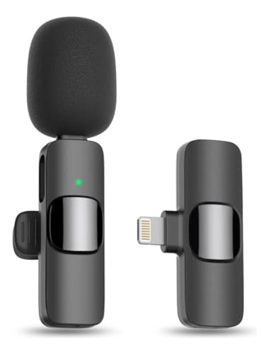 Maybesta Mini Micrófono Bluetooth Para iPhone,