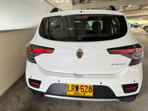 Renault Stepway 1.6 Dynamique / Intens Mecánica