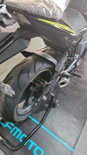 Cfmoto Nk 400 2023 No Rz400
