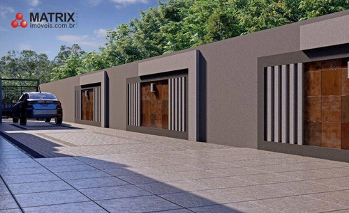 Imagem 9 de 10 de Sobrado À Venda, 192 M² Por R$ 745.000,00 - Hauer - Curitiba/pr - So2569