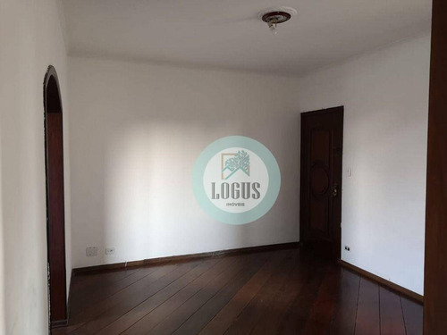 Imagem 1 de 14 de Apartamento Com 3 Dormitórios À Venda, 65 M² Por R$ 285.000,00 - Vila Jerusalém - São Bernardo Do Campo/sp - Ap1563