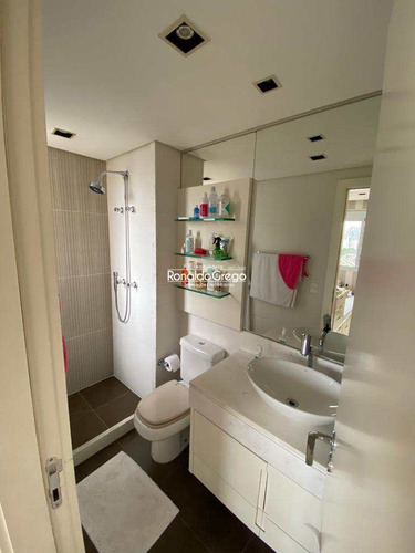 Imagem 21 de 30 de Apartamento Venda/locação. 2 Dorms, Campo Belo, Sp- R$ 2.91 Mi - V5579