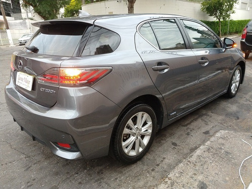 Imagem 9 de 11 de Lexus Ct200h 1.8 Hybrid Aut.
