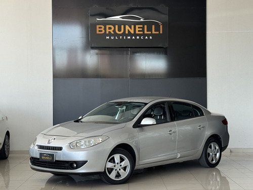 Renault Fluence FLUENCE Sed. Dynamique 2.0 16V FLEX Aut.
