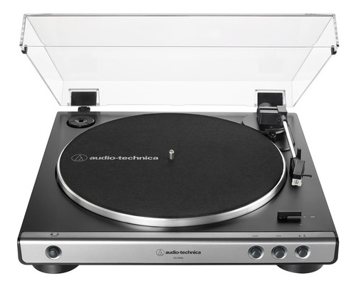 Bandeja Giradiscos Audio Technica Lp60x Nuevo Modelo Stock