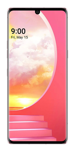 LG Velvet 128 GB  illusion sunset 6 GB RAM