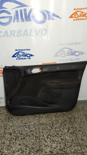 Tapizado Puerta Delantera Derecha Peugeot 206/207 4566338