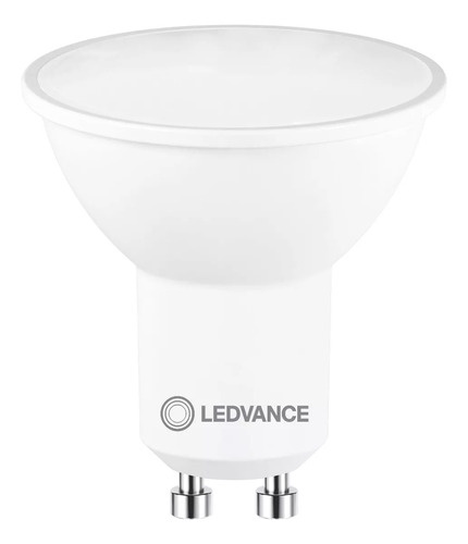 Lampara Led Osram Ledvance Gu10 7w Luz Dia 220v