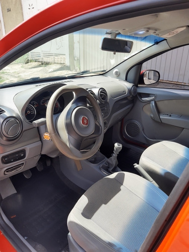 Imagem 7 de 8 de Fiat Palio 2013 1.6 16v Essence Flex 5p