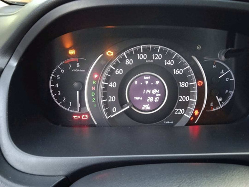 Imagem 8 de 14 de Honda Cr-v Lx 2.0 16v Flex