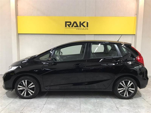 Imagem 3 de 10 de Honda Fit 1.5 Exl 16v Flex 4p Automático 2019/2020