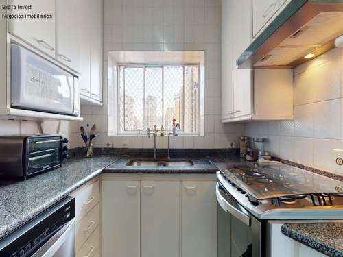 Imagem 6 de 17 de Apartamento À Venda Em Avenida José Galante, Vila Andrade, Com 4 Quartos, Sendo 4 Suítes E 5 Vagas De Garagem, 290 M² De Área Útil. - Ap00419 - 68494101