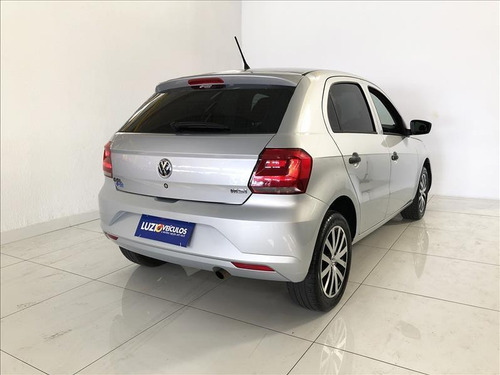 Imagem 3 de 14 de Volkswagen Gol 1.6 Msi Totalflex Trendline