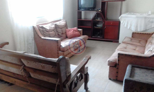 Imagem 4 de 15 de Casa Com 3 Dorms, Praia Do Sonho, Itanhaém - R$ 500 Mil, Cod: 11614 - V11614