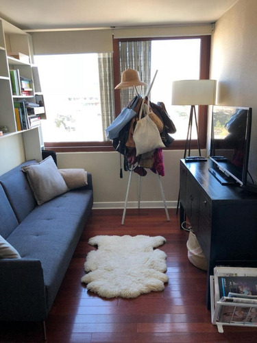 Departamento Remodelado En Vitacura