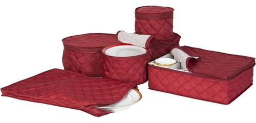 Richard's Homewares - Acolchado China Keepers 6pc. Starter S