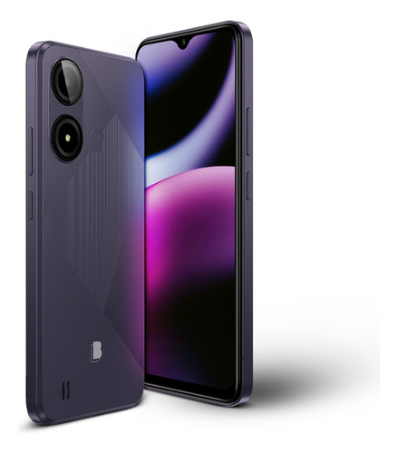 Blu C9 4g 64 Gb Morado 2 Gb Ram (+4 Gb Ram Virtual) Nacional Violeta Oscuro