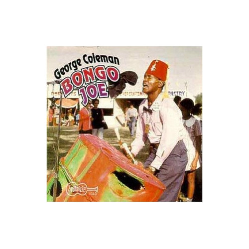 Coleman George Bongo Joe Usa Import Cd