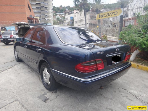 Imagen 6 de 13 de Mercedes-benz E 320 Advantarge