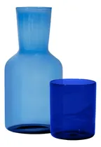 Comprar Juego De Jarras Y Vasos De Vidrio | Sin Bpa, Apto Para Lavav