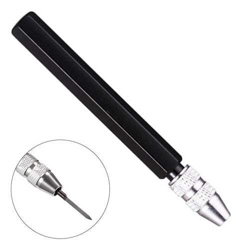 Raspador Triangular Para Desbarbar Materiales De Alta Calida