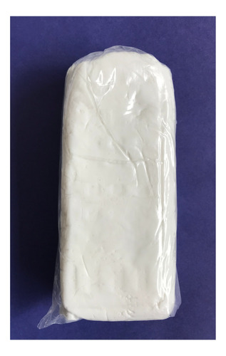 Porcelanicrón Masa Blanca 500g Calidad Superior