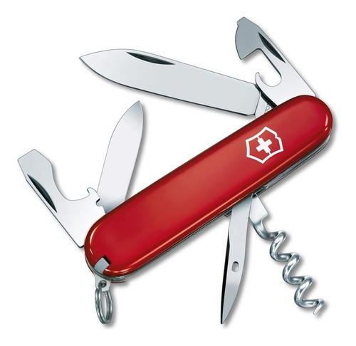 Cortapluma Victorinox Spartan 12 Usos