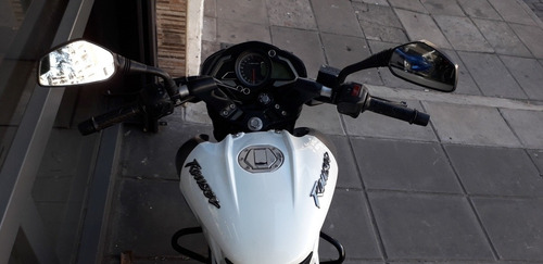 Bajaj Rouser Ns 200 Twister Fz Financio Permuto Qr Motors