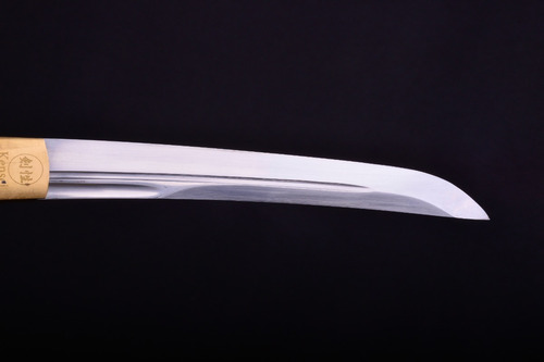 Imagen 4 de 10 de Katana Tanto Kuronhyö Full Tang Filo Extre Kensei Hand Made