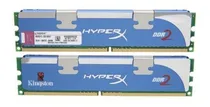 Comprar Memorias Kingston Hyperx 2x1gb Ddr2 1066mhz Pc2-8500