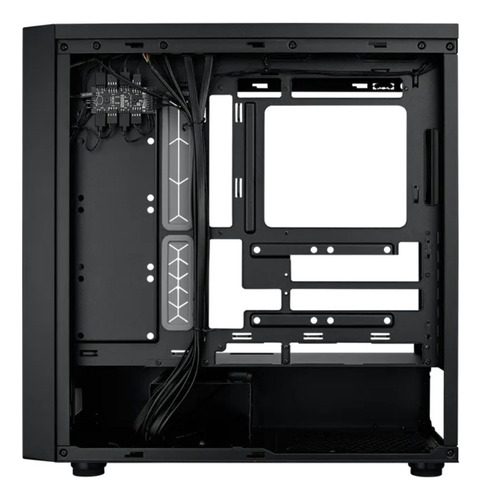 Gabinete Mid Tower Cooler Master Masterbox 600 Negro Argb Mb600-kgnn-s00