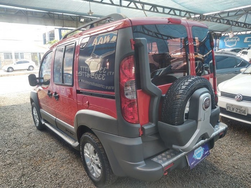 Doblo 1.8 Mpi Adventure 16v Flex 4p Manual