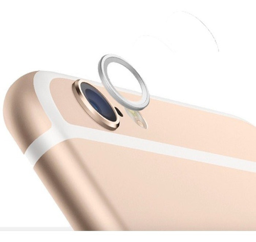 Anel Protetor Lente Camera Para iPhone 6 6s Plus Protetora