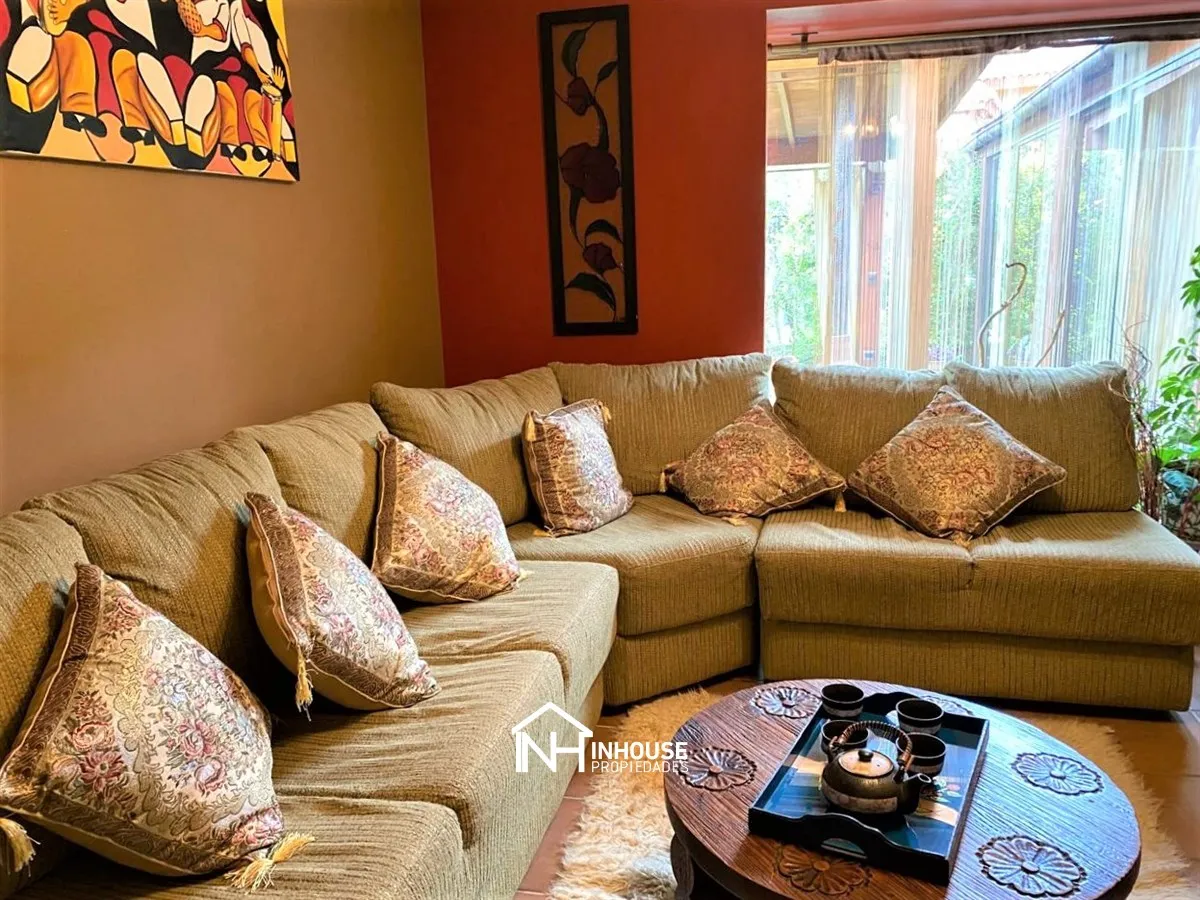 Imagen 3 de 21 de Casa En Venta De 3 Dorm. En Curauma, Valparaíso