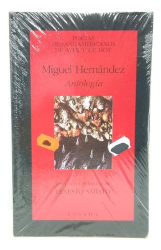 Antología De Miguel Hernandez