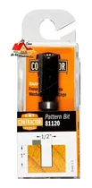 Comprar Fresa O Mecha Para Trompo O Router Cmt 81120  A 1\u002F2 
