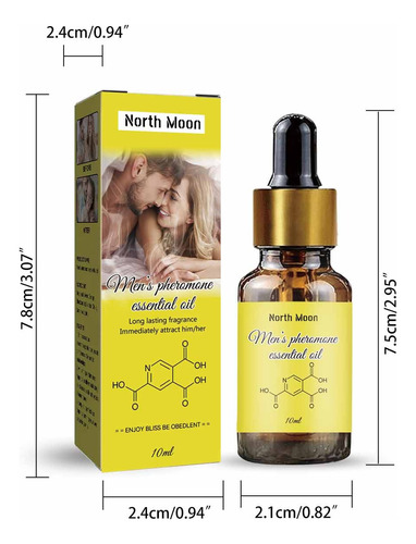 Super Pheromone, Poderosa Feromona Para Atraer A Las Mujeres