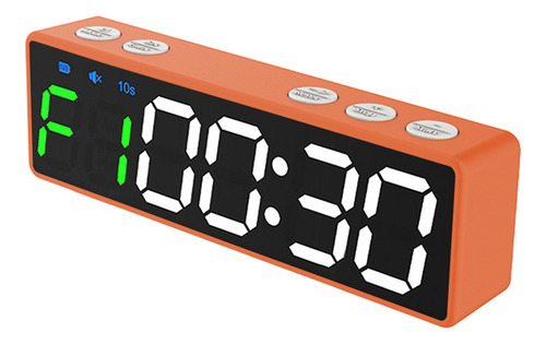 Ss Gimnasio Gym Timer For Pequeños Entrenamientos En Casa Dd