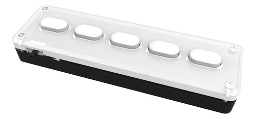Teclado Personalizado De 5 Teclas Teclado Programável Macro