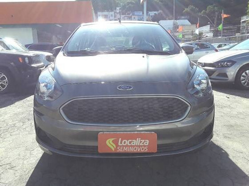 Ford Ka 1.0 Ti-vct Flex Se Manual