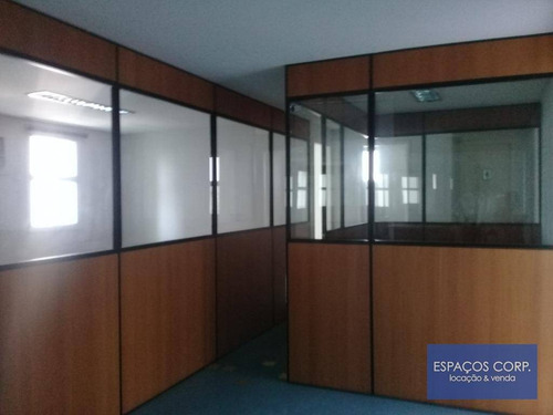Imagem 4 de 30 de Conjunto Comercial Para Locação, 135m² - Brooklin - São Paulo/sp - Cj1900